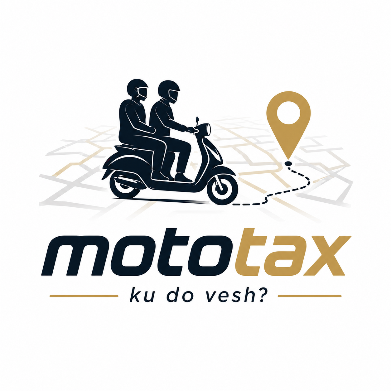 MOTOTAX — Ku do vesh?